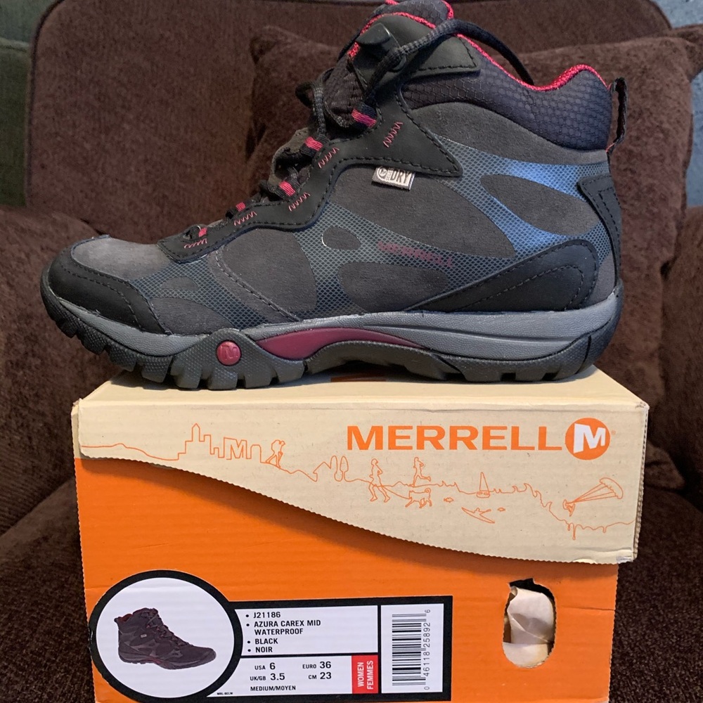 Merrell Hiking boots